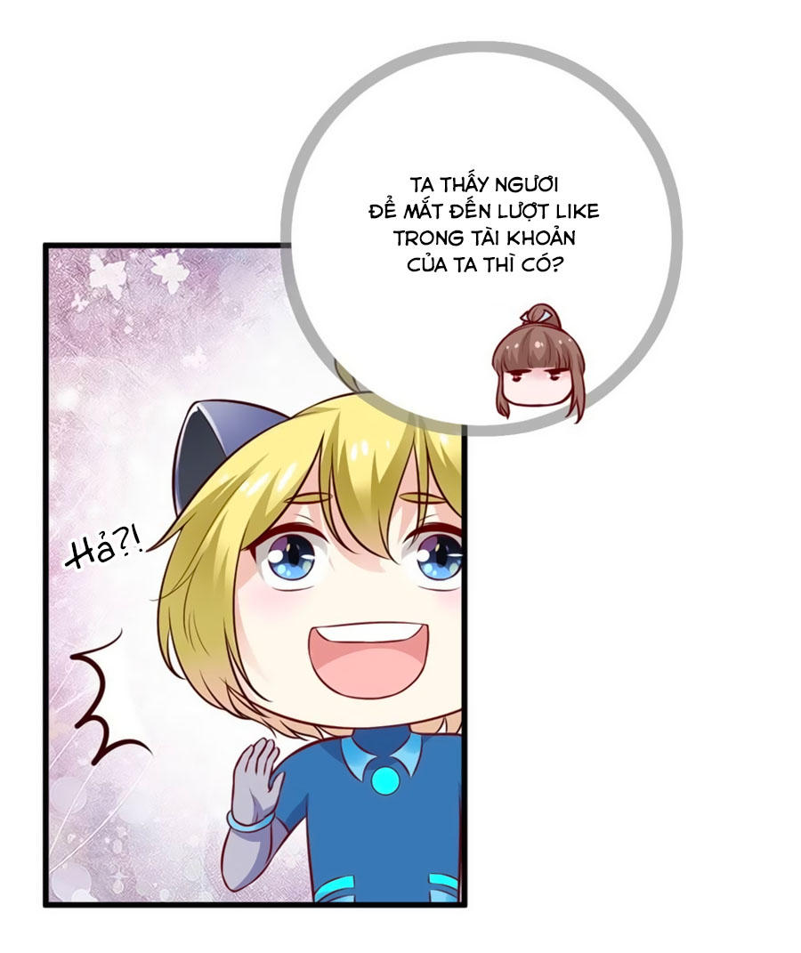 nữ đế livestream công lược chapter 17 9