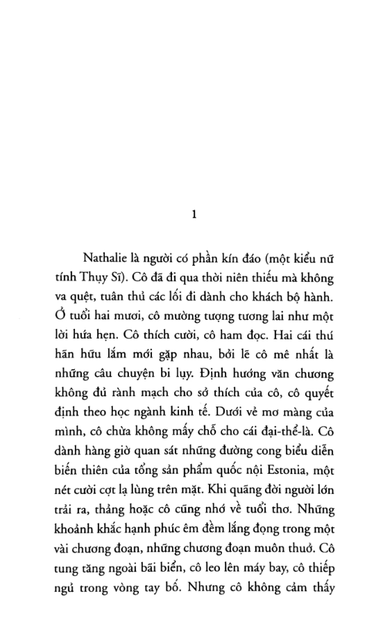 Sách Mối Tình Paris (Tái Bản)