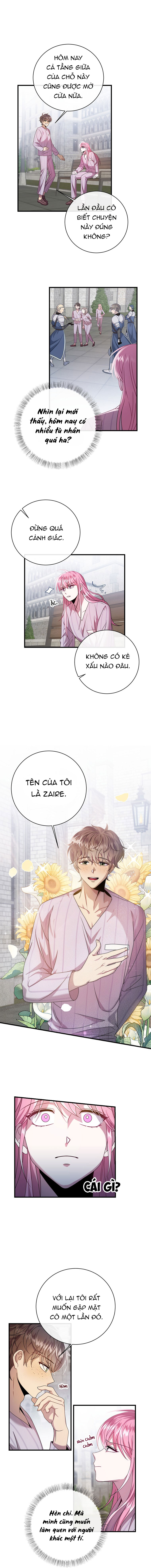 tôi đã gặp nam chính trong ngục tù chapter 11 17