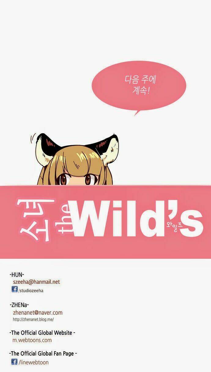 nữ sinh trường wilds chapter 151 25