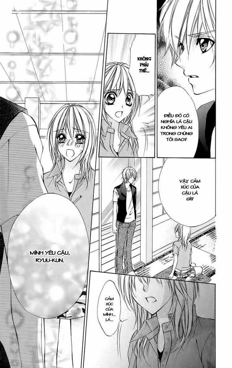 renai joujou chapter 3 30