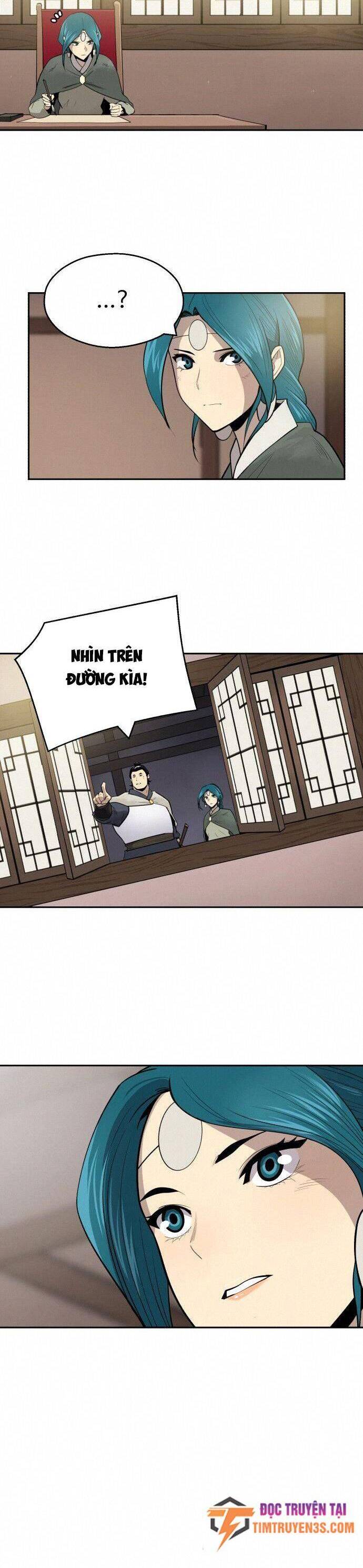 kiếm sĩ thiếu niên chapter 34 41