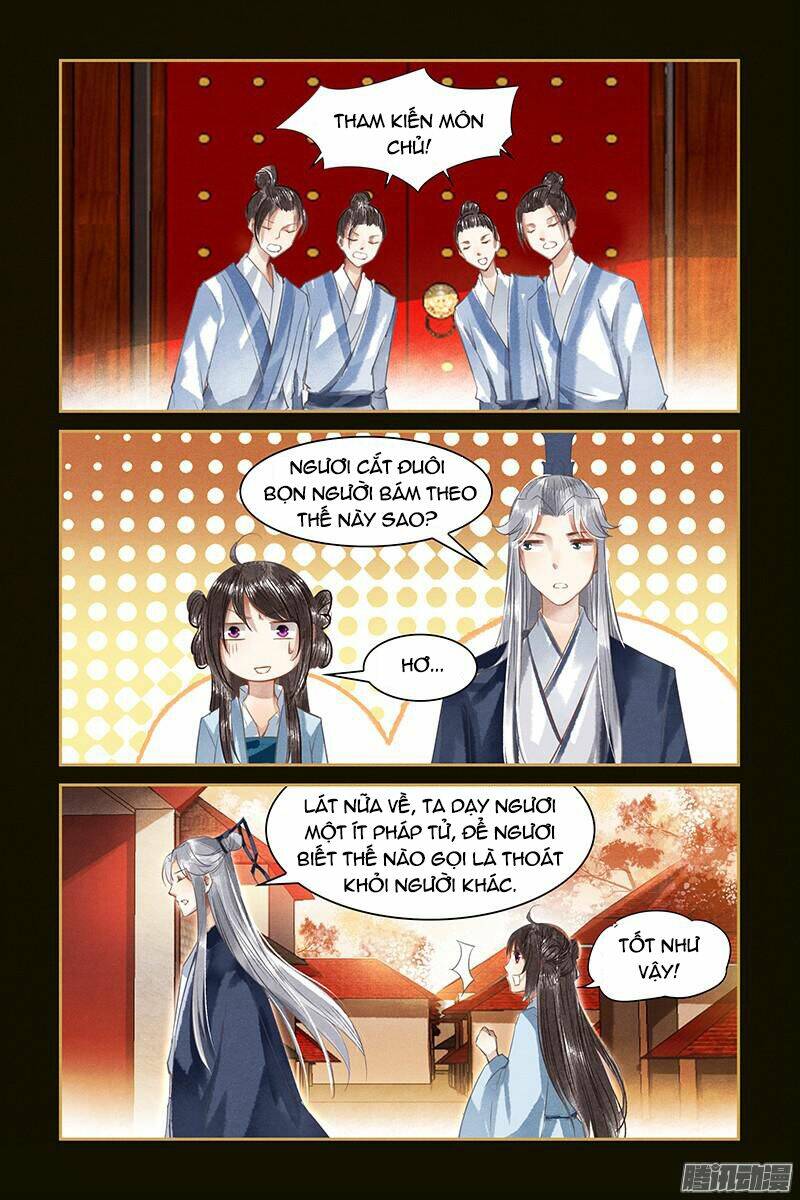 sủng phi của diêm ma chapter 13 5