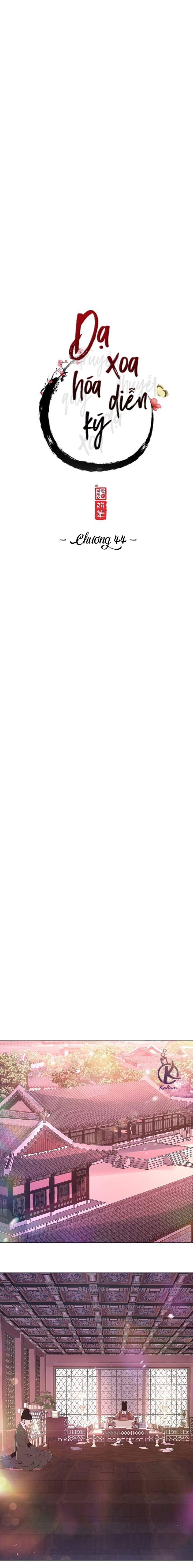 dạ xoa hoá diễn ký chapter 45 3