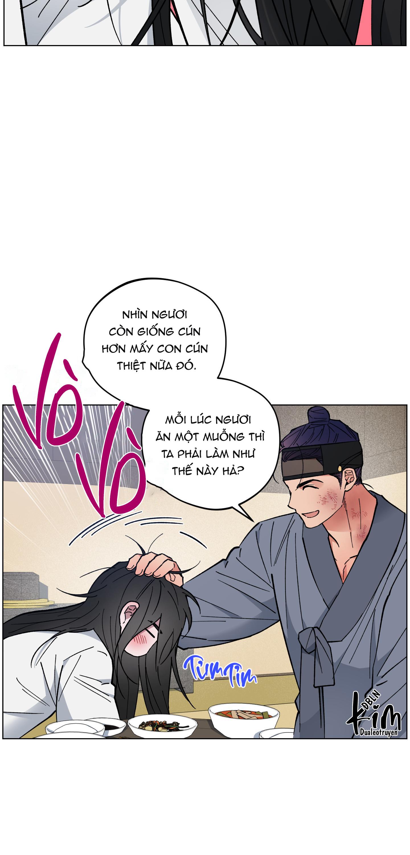 bình minh, mây và sông chapter 39 21