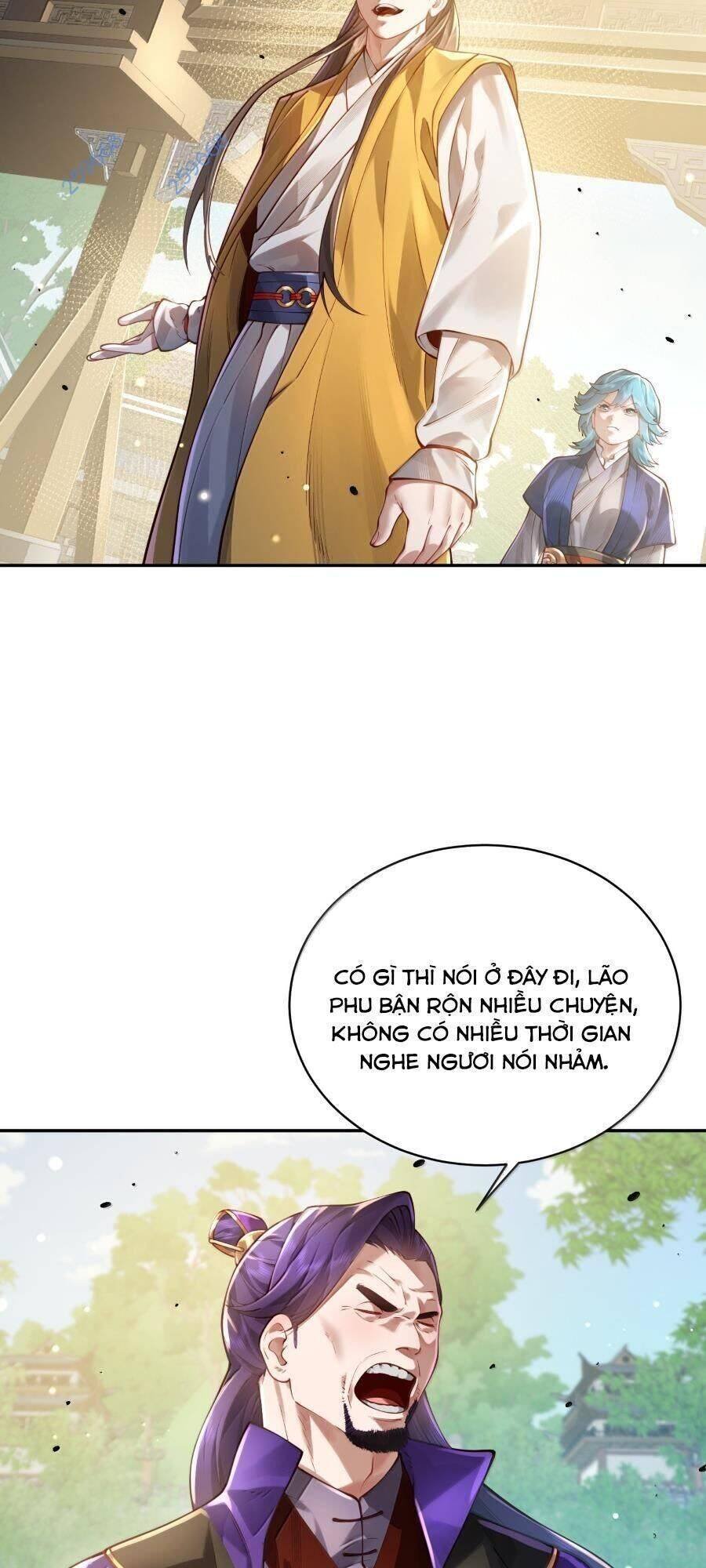 bói toán mà thôi, cửu vĩ yêu đế sao lại thành nương tử ta?! chapter 55 2