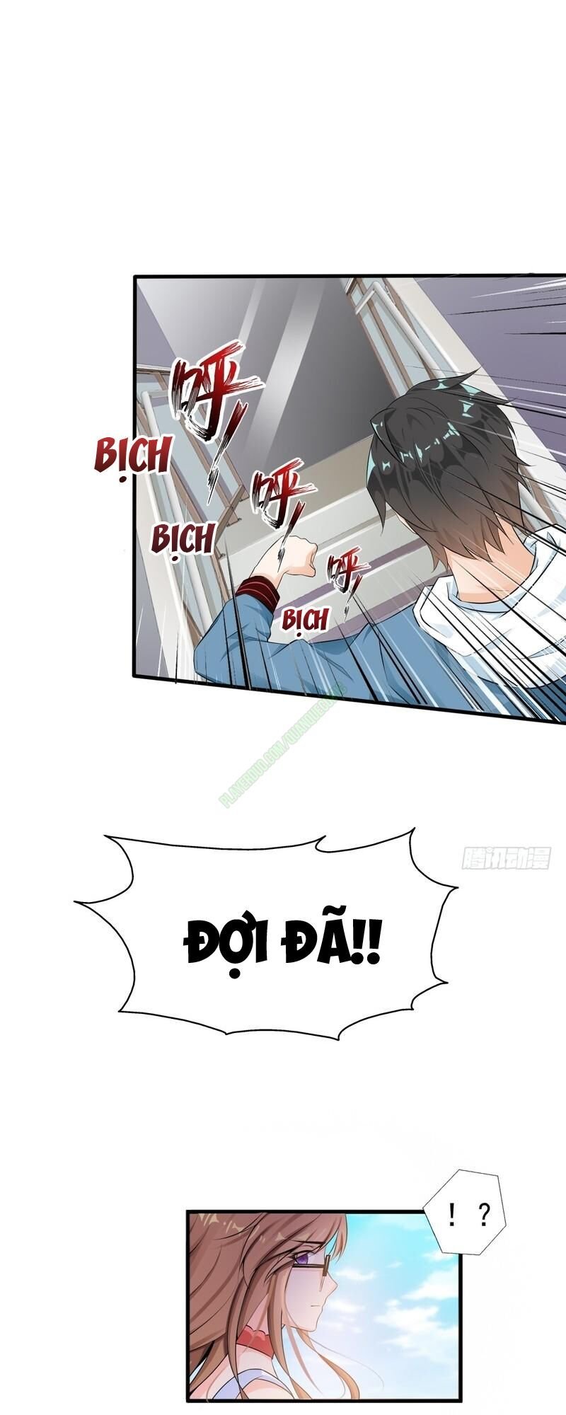 nhóm giao lưu của địa phủ chapter 2 2