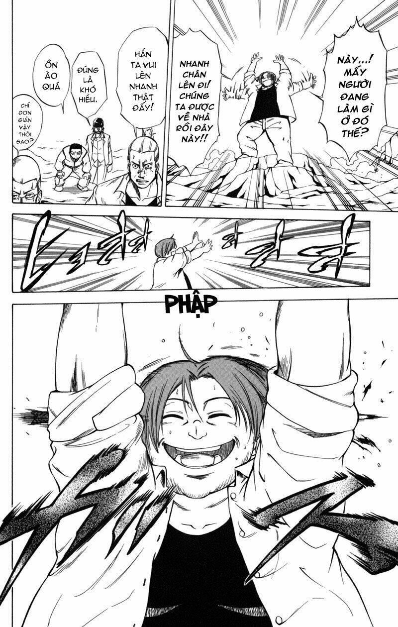 tấm thẻ bí ẩn chapter 3 18