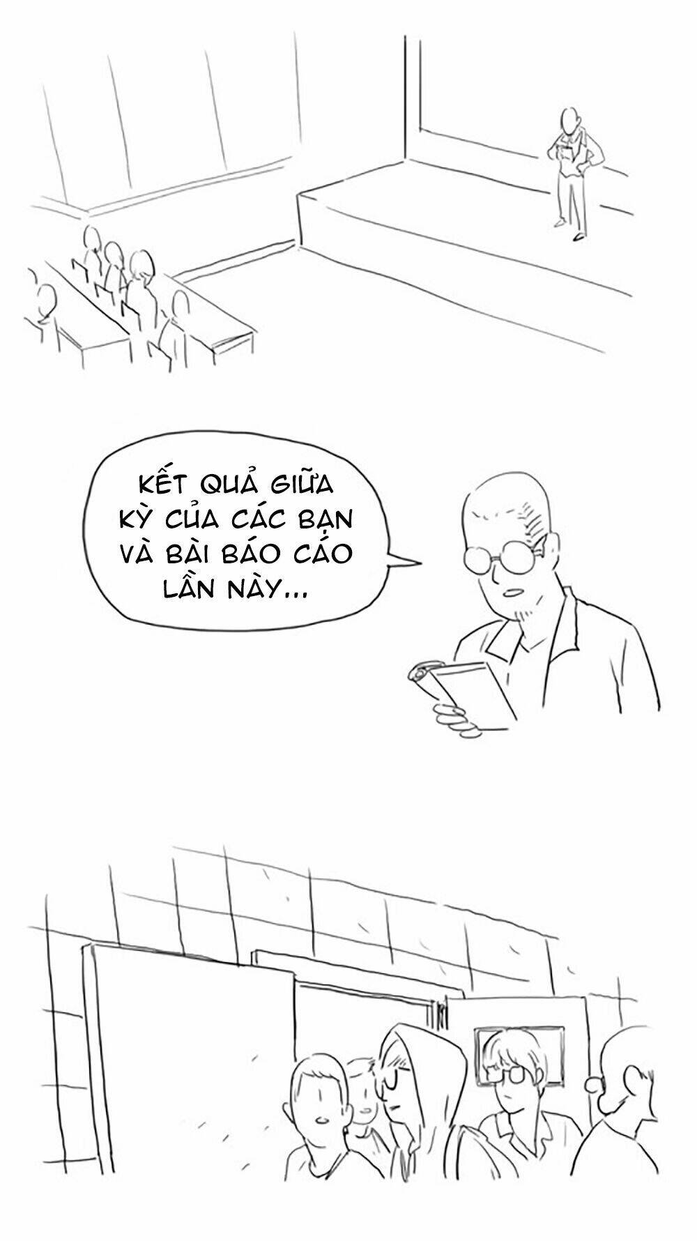 cô nàng trên lớp - the girl from class chapter 26 34