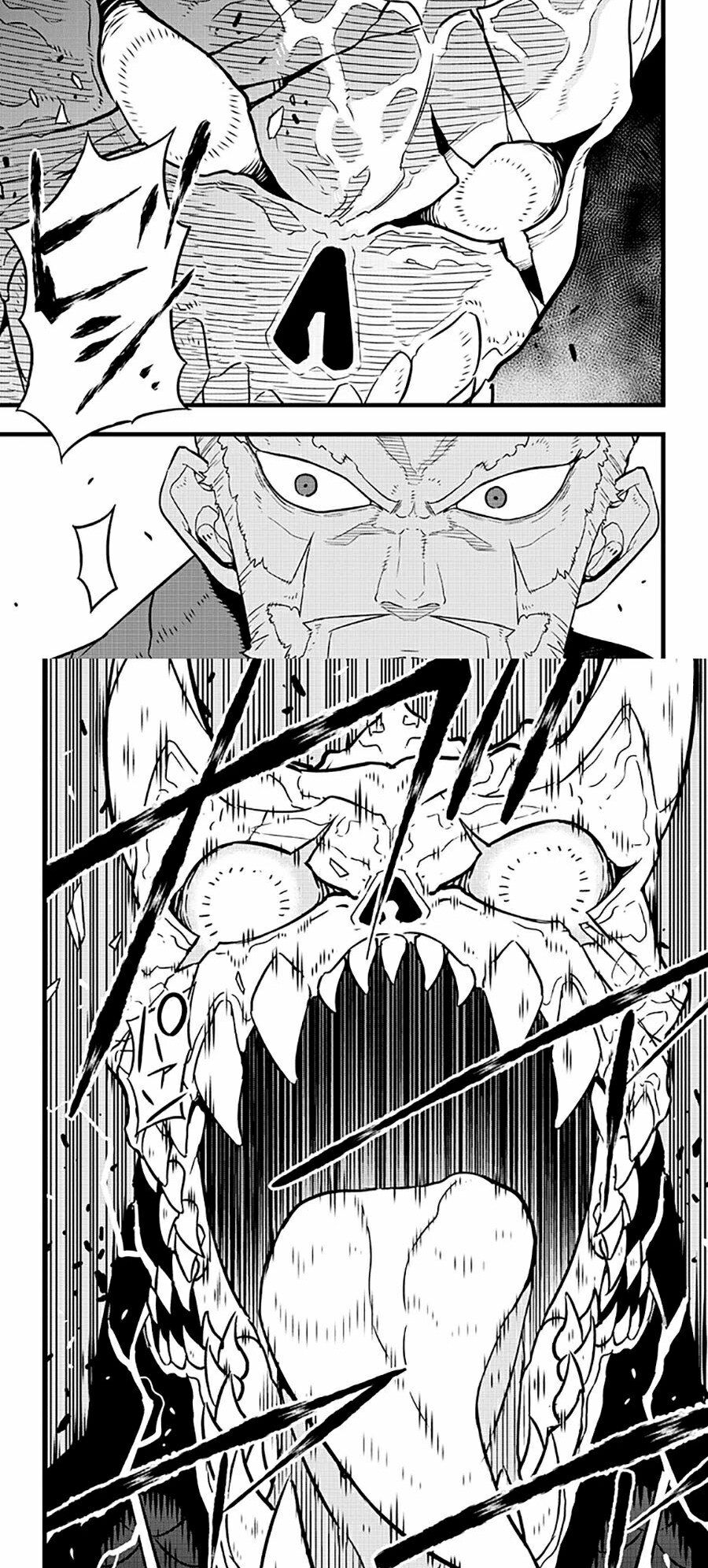 hôm nay - tôi hóa kaiju chapter 36 5
