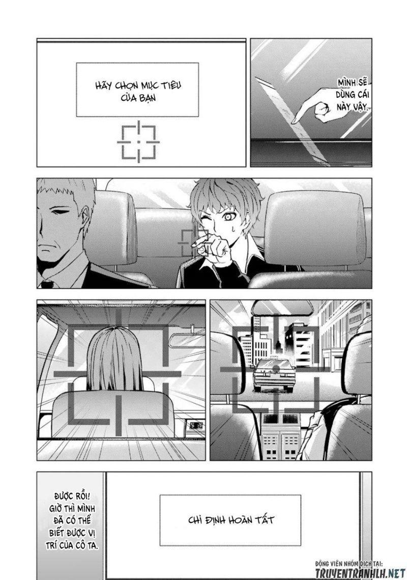 ore no genjitsu wa renai game?? ka to omottara inochigake no game datta chapter 36 32