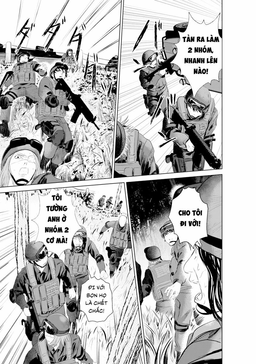 tái sinh chapter 13.1 10