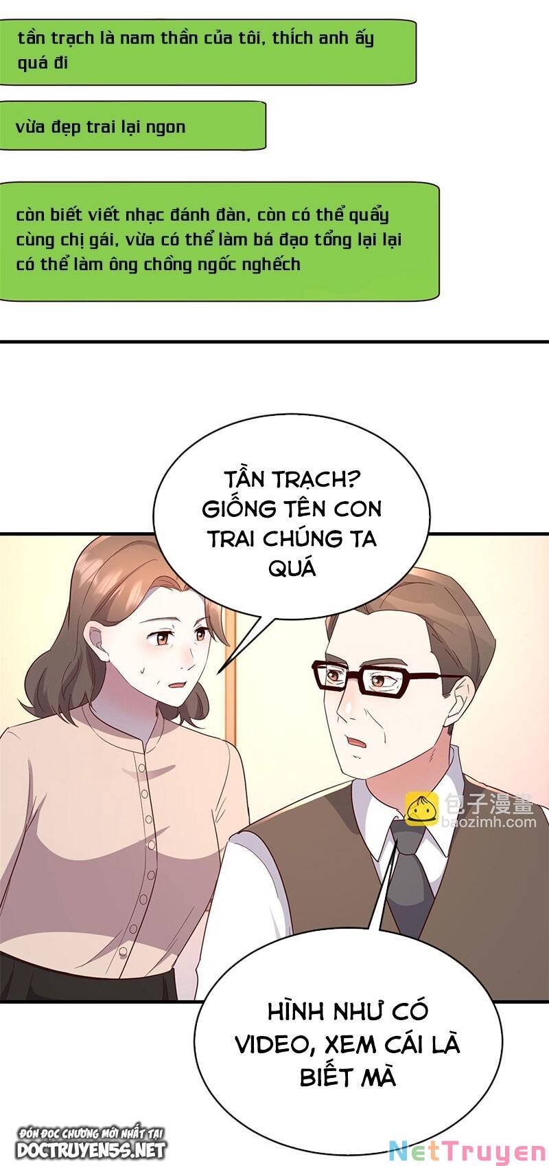 chị gái tôi là đại minh tinh chapter 155 41