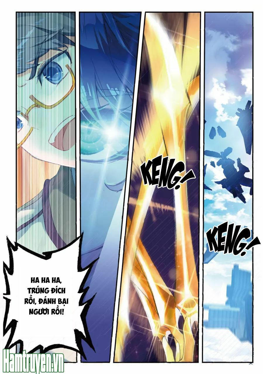 tuyệt thế đường môn - đấu la đại lục 2 chapter 142 13