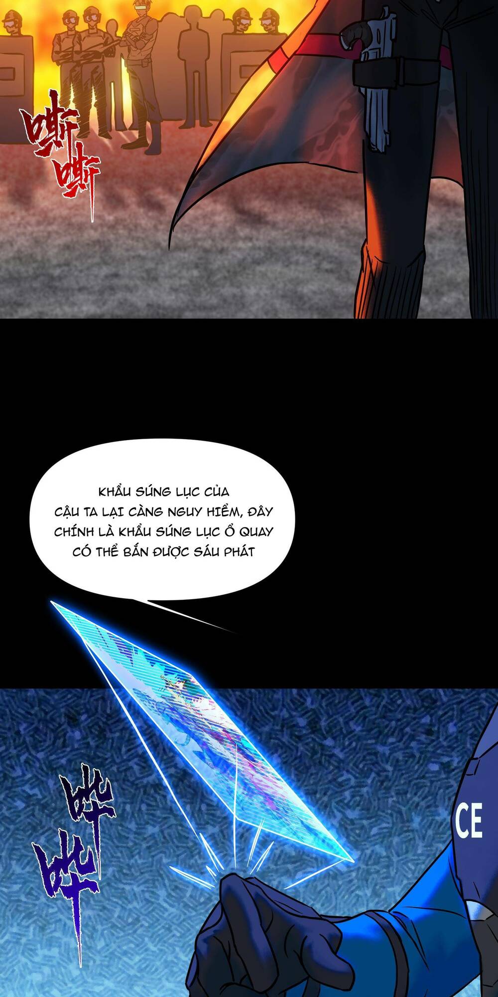 ta là hacker thiên đạo chapter 4 11