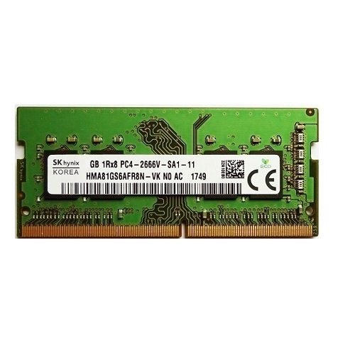 RAM Laptop Hynix 32GB DDR4 Bus 2666 - Hàng Nhập Khẩu