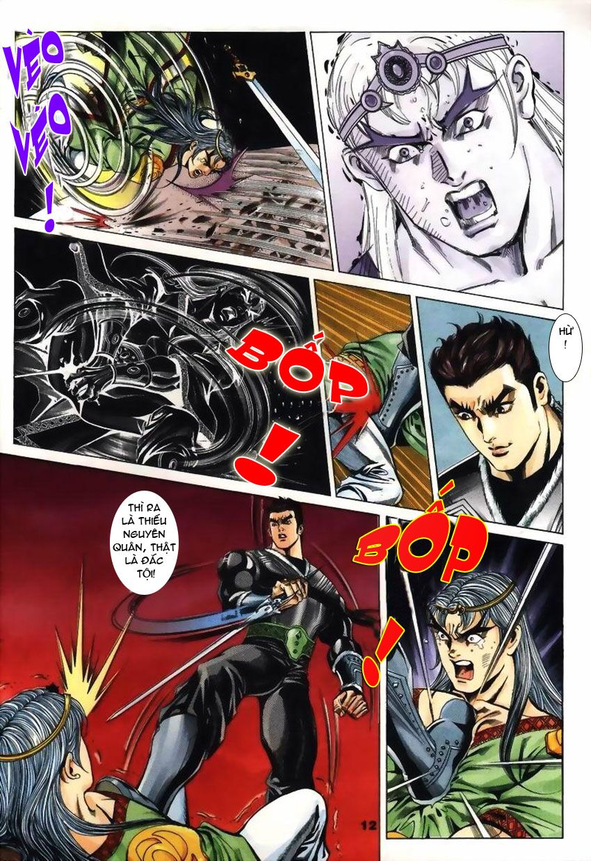 tầm tần ký chapter 19 11