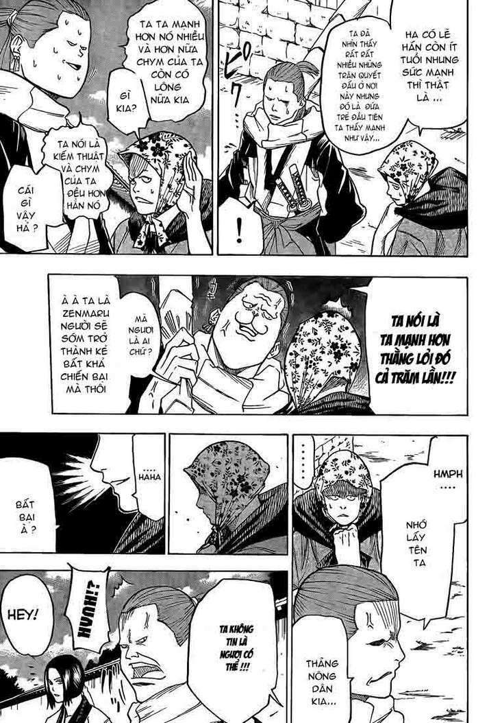 gamaran chapter 32 3