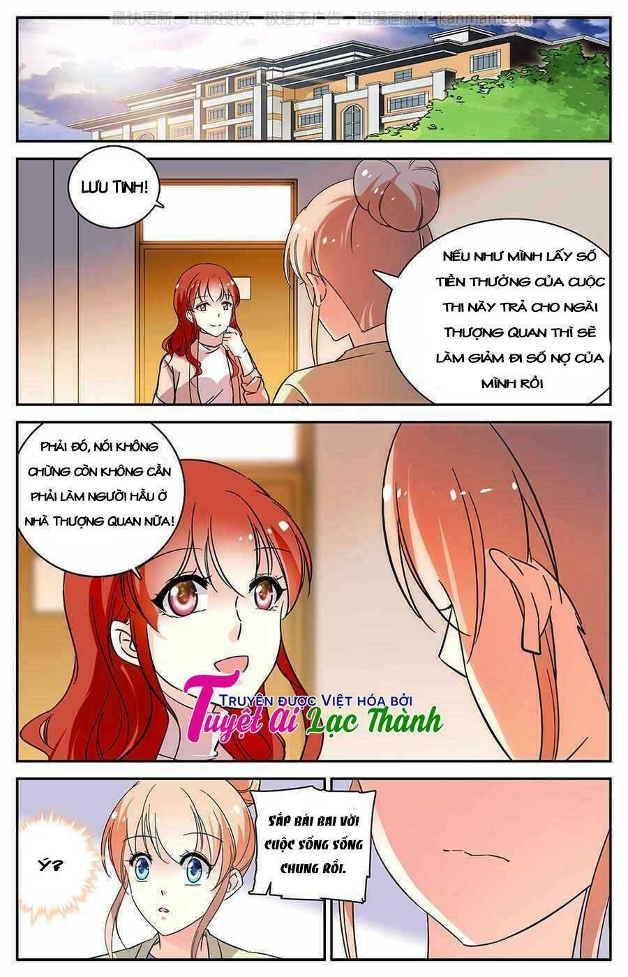 luyến ái cấm kỵ điều lệ chapter 86 1