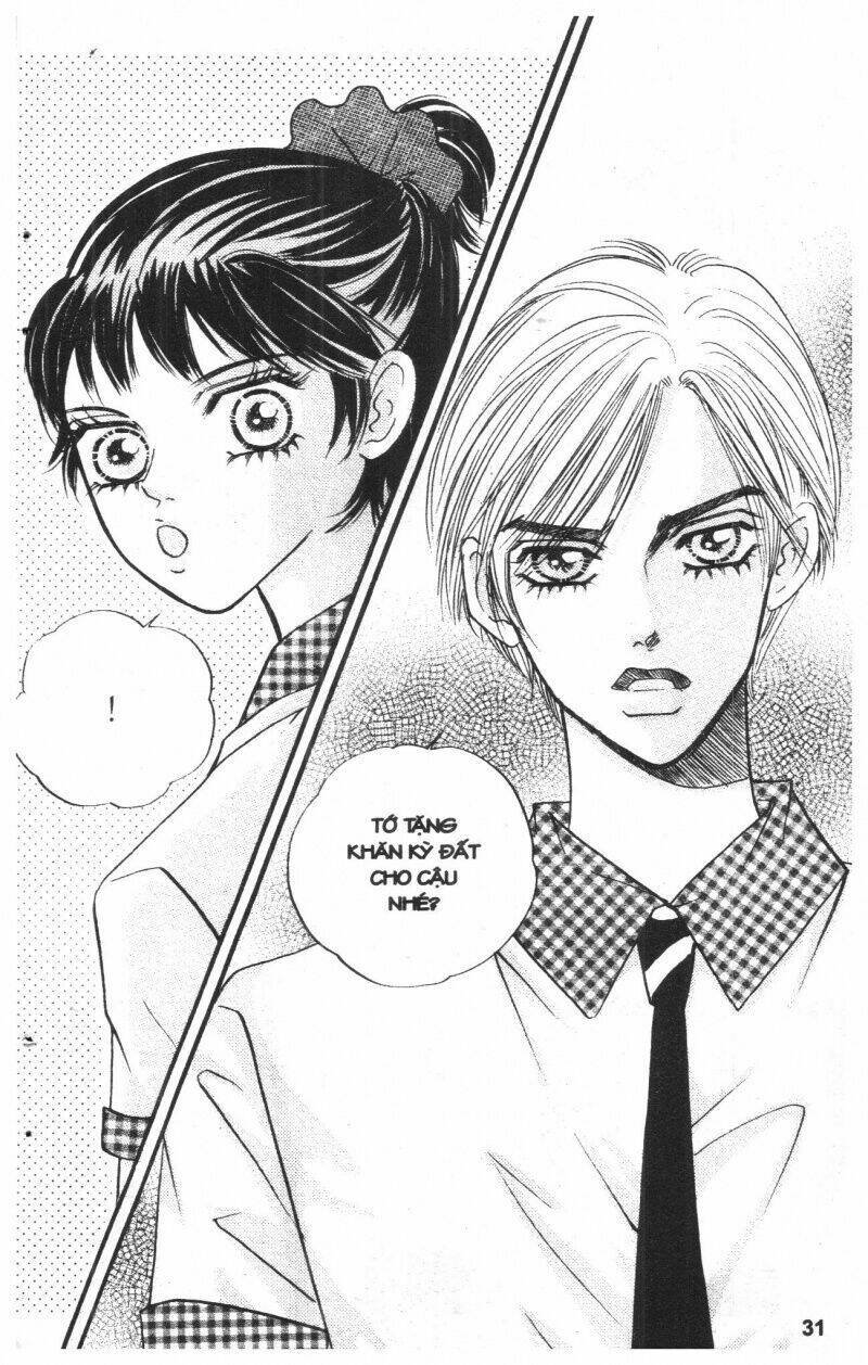 ô la la trớ trêu chapter 6 32