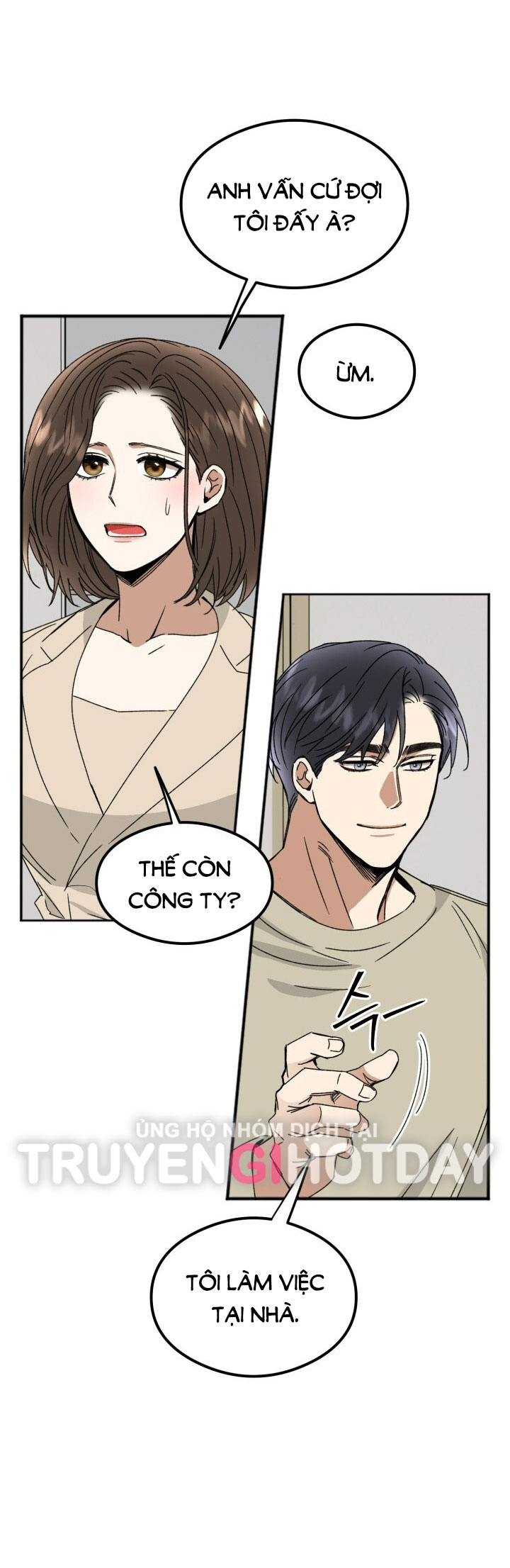 Ưu Thế Tuyệt Đối chapter 20.2 - Trang 15