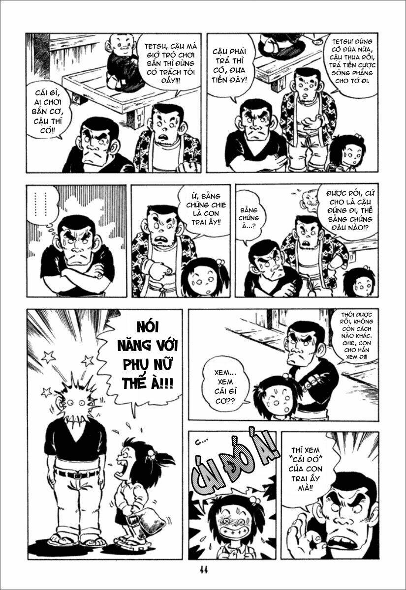 jarinko chie chapter 3 5