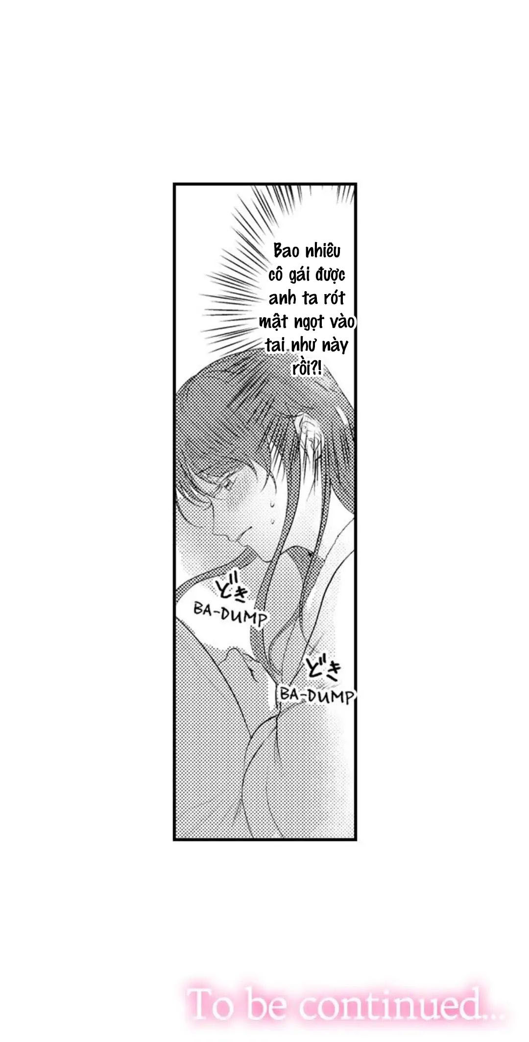 hướng dẫn yêu đương của ngài giám đốc chapter 5.2 16