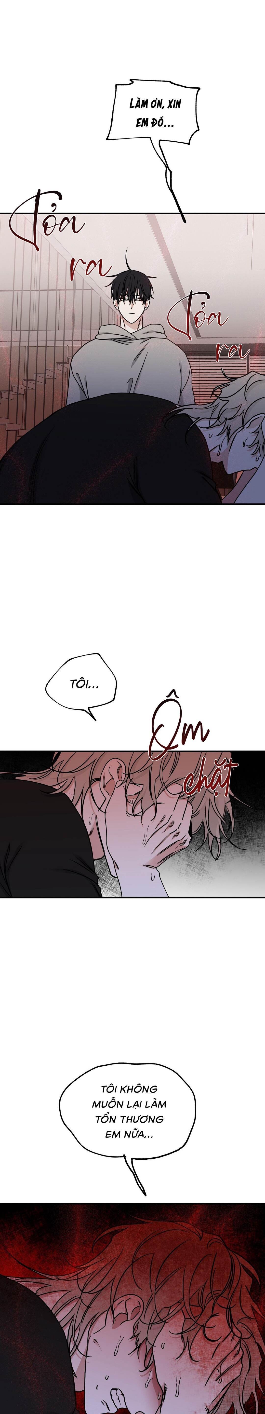 đêm bên bờ biển chapter 98 19