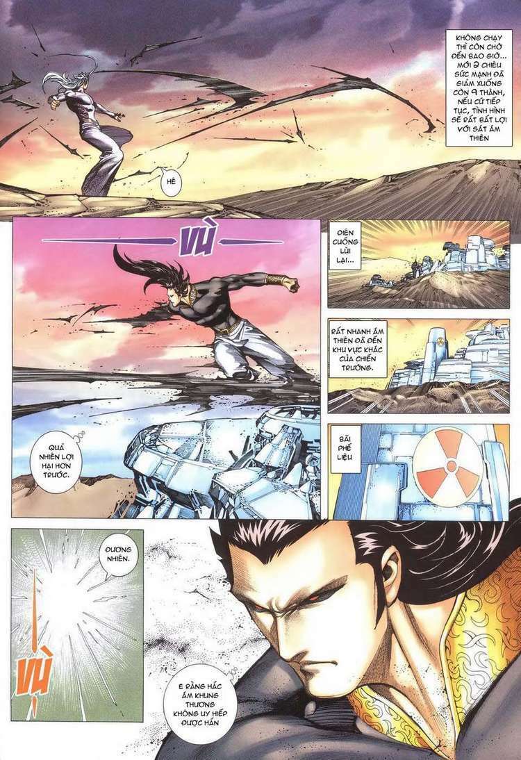 võ thần chapter 298 11