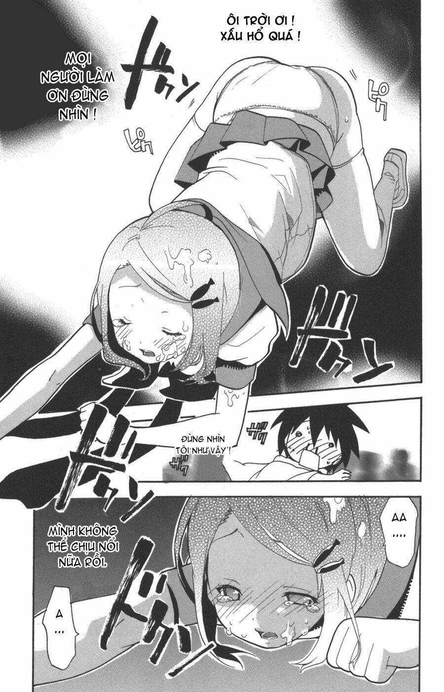 ashita no yoichi! chapter 6 21