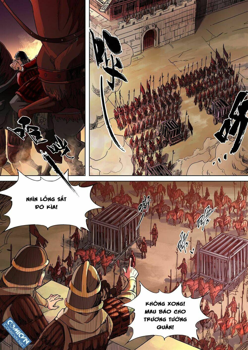 mộng tam quốc chapter 11 4