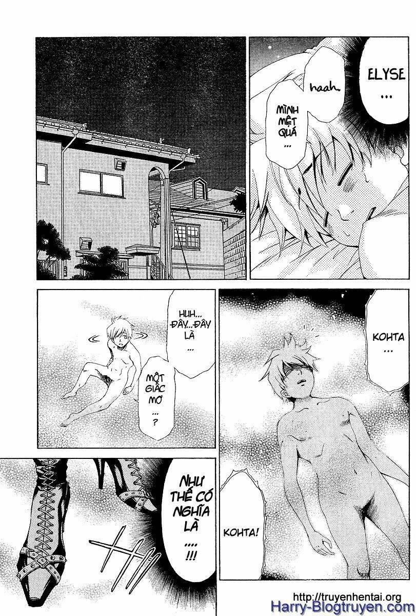 my balls chapter 19 21