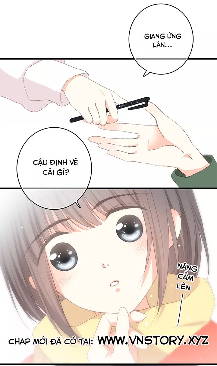 con tim rung động chapter 31.5 15