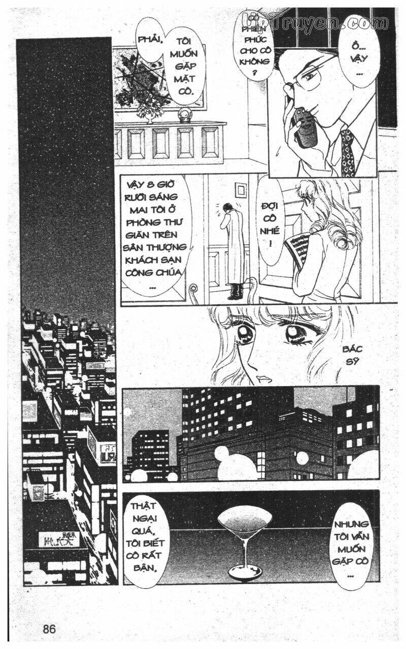 hoàng tử hoa - bud boy chapter 7 88