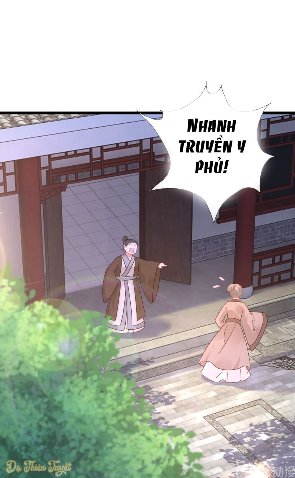 nhân vật phản diện biến thành sủng vật chapter 2 69