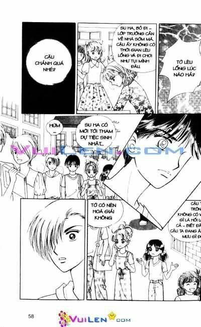 cánh cửa mùa hè chapter 8 58