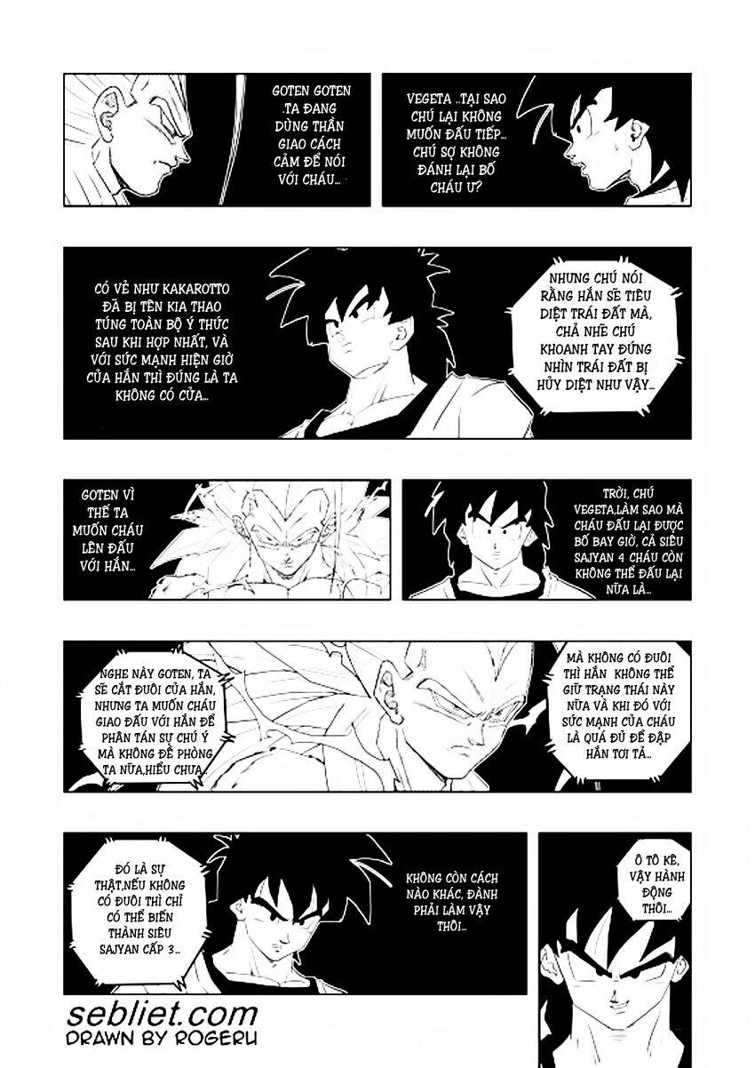 thế giới ngọc rồng ex [bản mở rộng] chapter 13 6