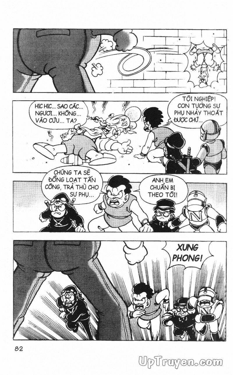 đội quân nhí nhố chapter 17 82