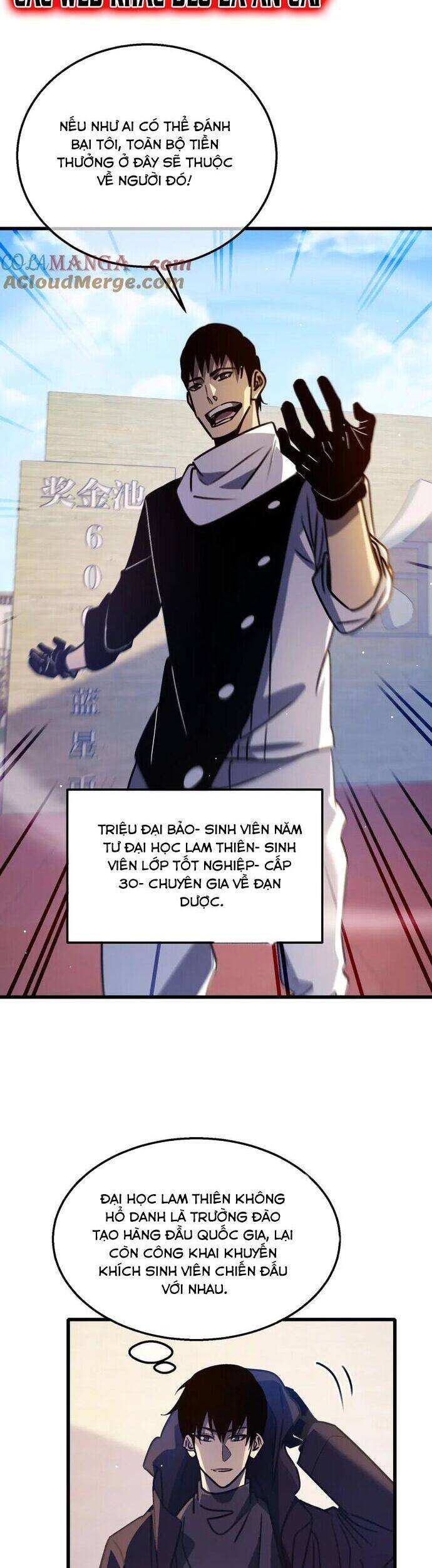 Vô Địch Bị Động Tạo Ra Tấn Sát Thương chapter 39 6