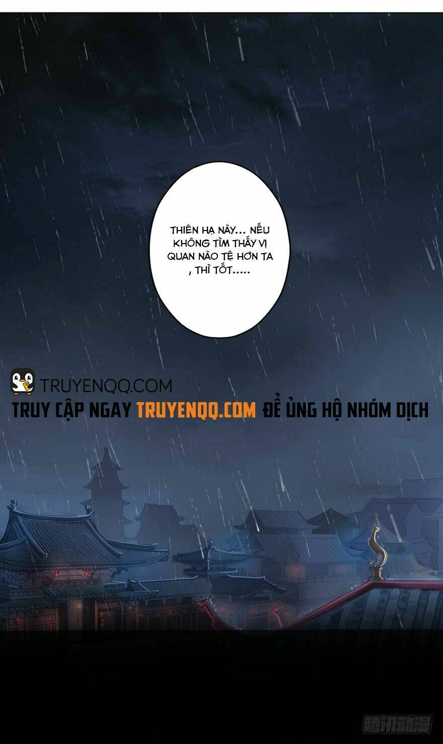 quân thiên sách chapter 1 28