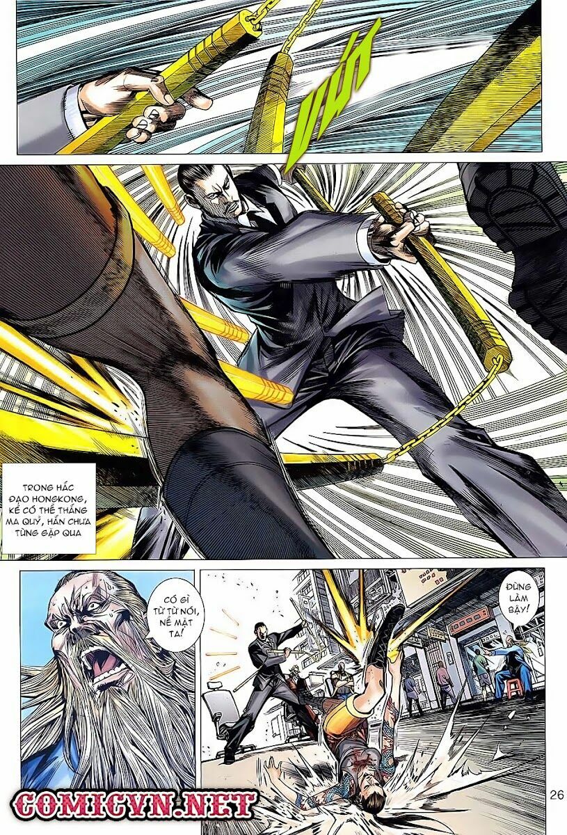 thạch hắc long truyện chapter 1 30