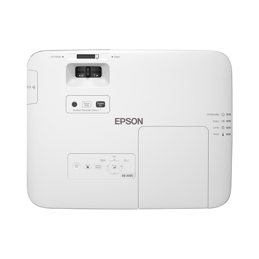 Máy chiếu Epson EB-2265U, Hàng chính hãng - ZAMACO AUDIO