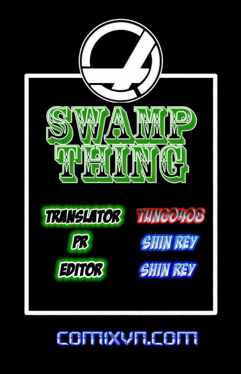 swamp thing chapter 2 2