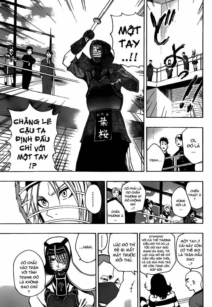 kurogane chapter 16 6