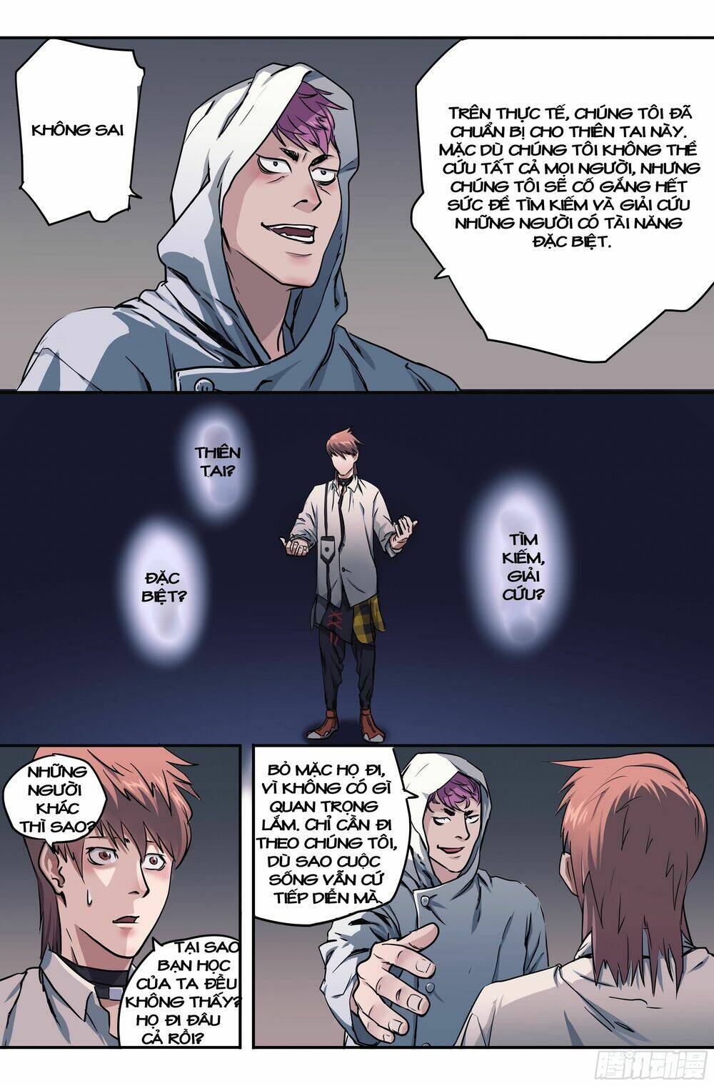 vạn thế tín sử chapter 1 36