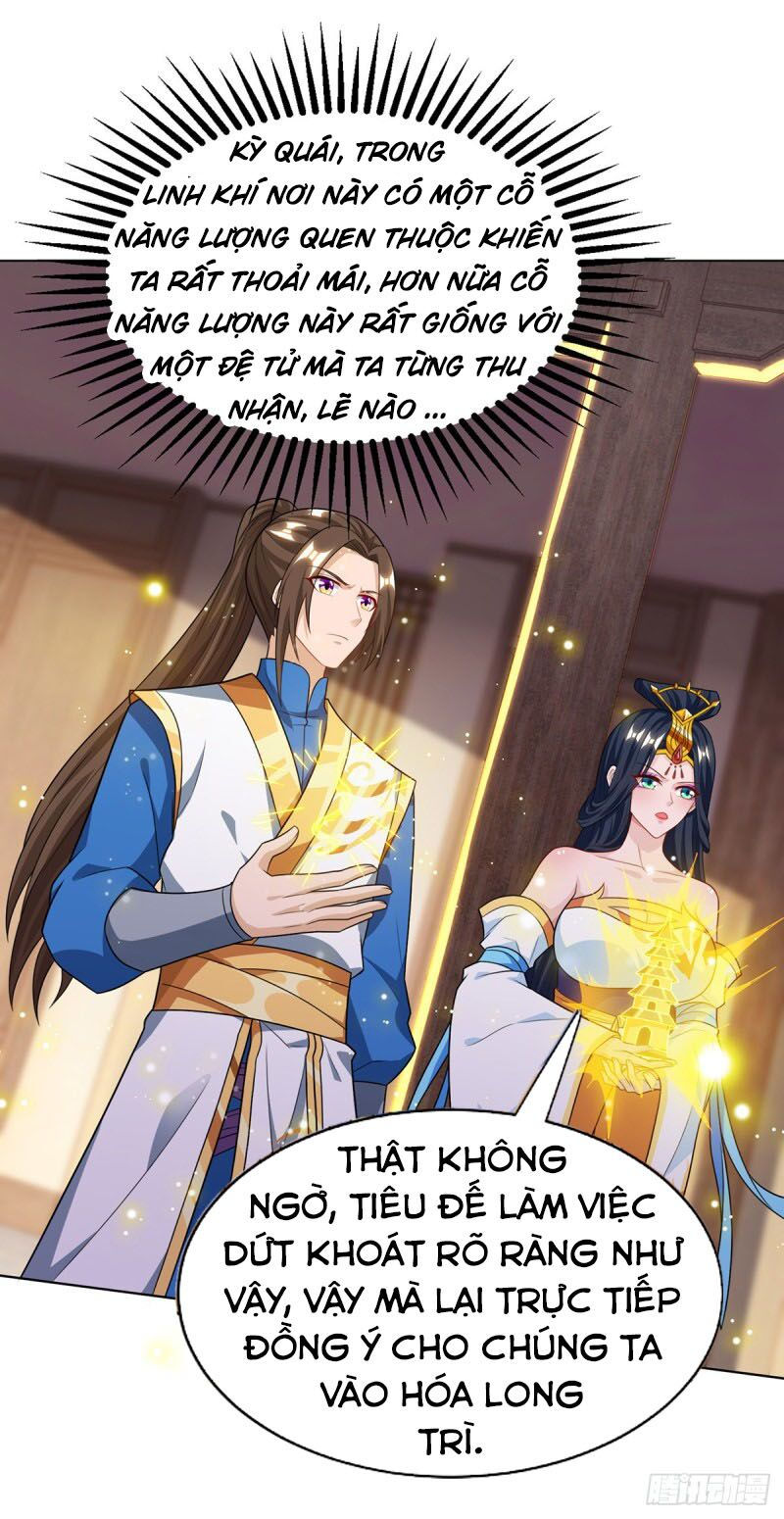 chúa tể tam giới chapter 130 7