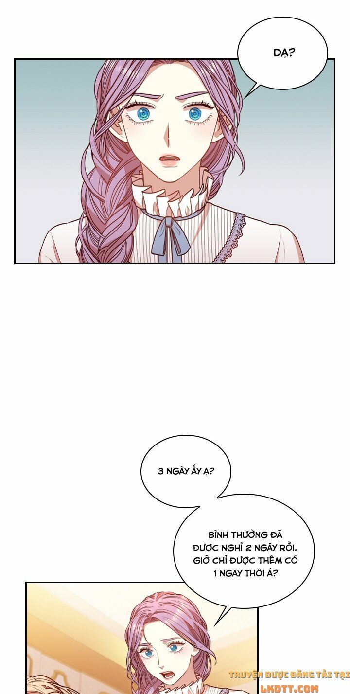 tôi trở thành thư ký của bạo chúa chapter 21 21