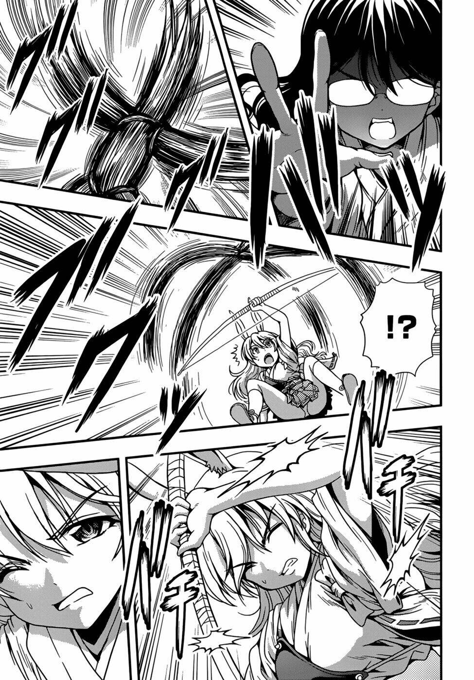 những cô gái có đôi tai thỏ chapter 10 10