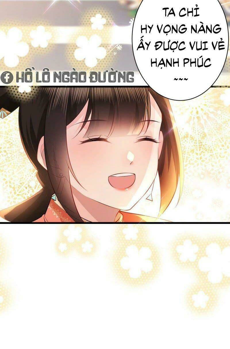 quận chúa vững vàng, thiết lập nhân vật không thể vỡ chapter 63 35