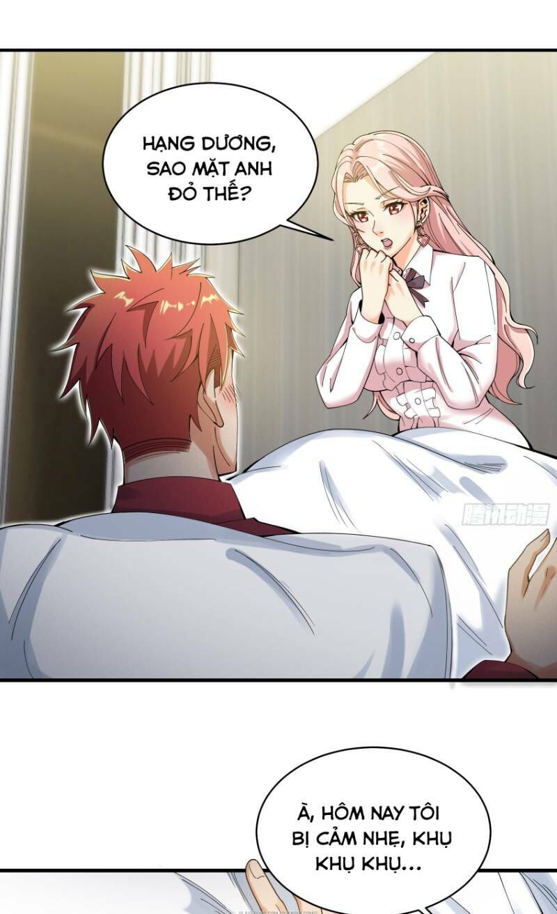 đỉnh phong cường thiếu chapter 25 3